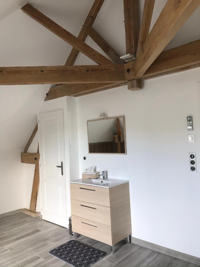 Ferienwohnung Le Charme D Ognes Ognes  Exterior foto