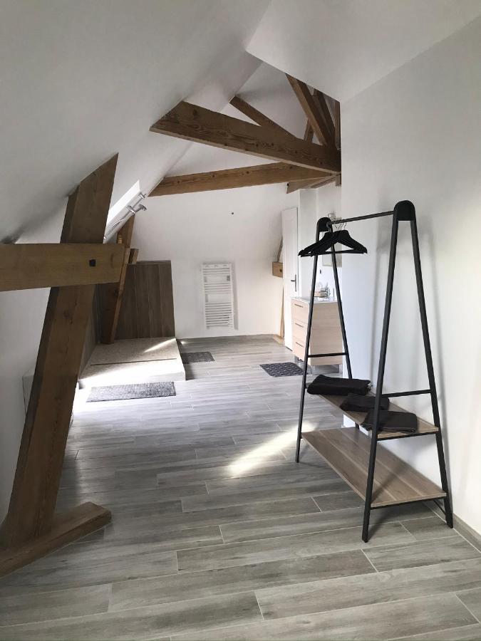 Ferienwohnung Le Charme D Ognes Ognes  Exterior foto