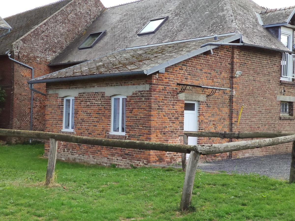Ferienwohnung Le Charme D Ognes Ognes  Exterior foto