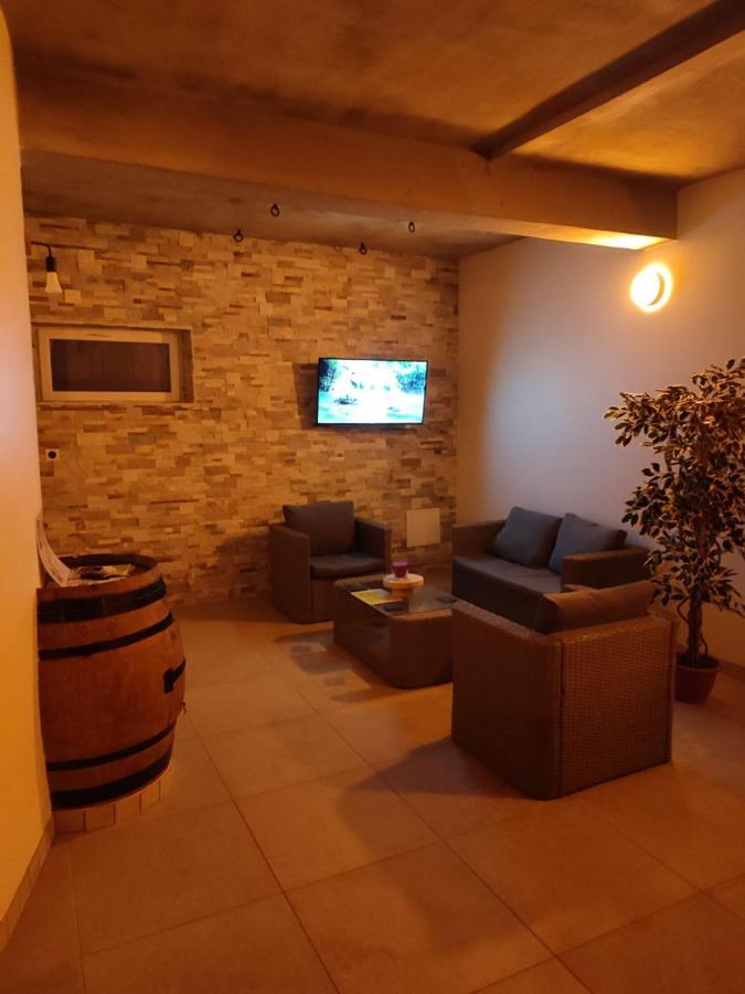 Ferienwohnung Le Charme D Ognes Ognes  Exterior foto