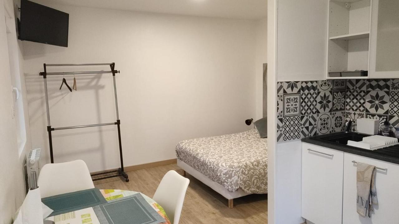 Ferienwohnung Le Charme D Ognes Ognes  Exterior foto